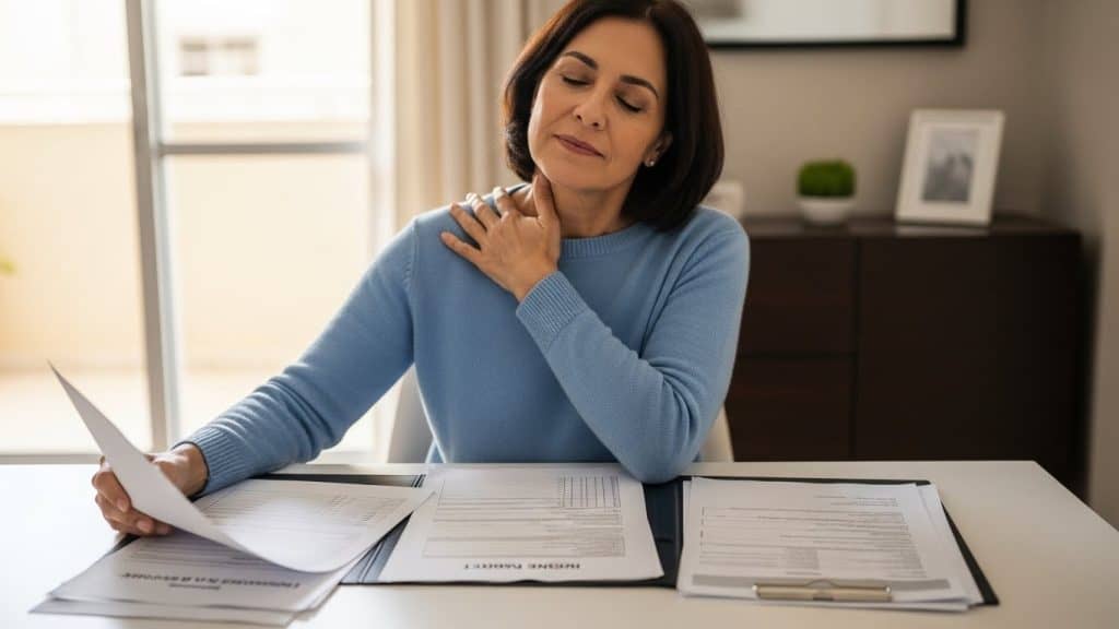 Dor, dor de garganta, pesquisa, saúde, bem-estar, tratamento, ozônio, terapia, saúde natural, cuidados com a saúde.