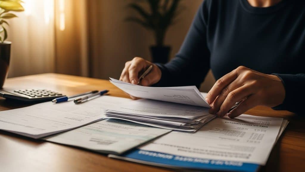 Análise de documentos financeiros, investimentos e planejamento financeiro com Ozon & Tommasi.