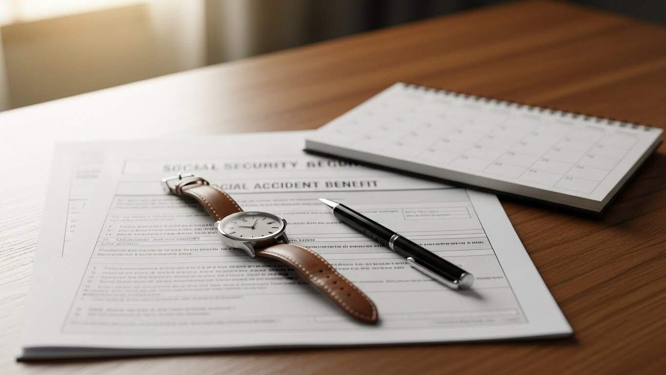 Relatórios sobre Ozon e Tommasi para opinião especializada em segurança social e acidentes.