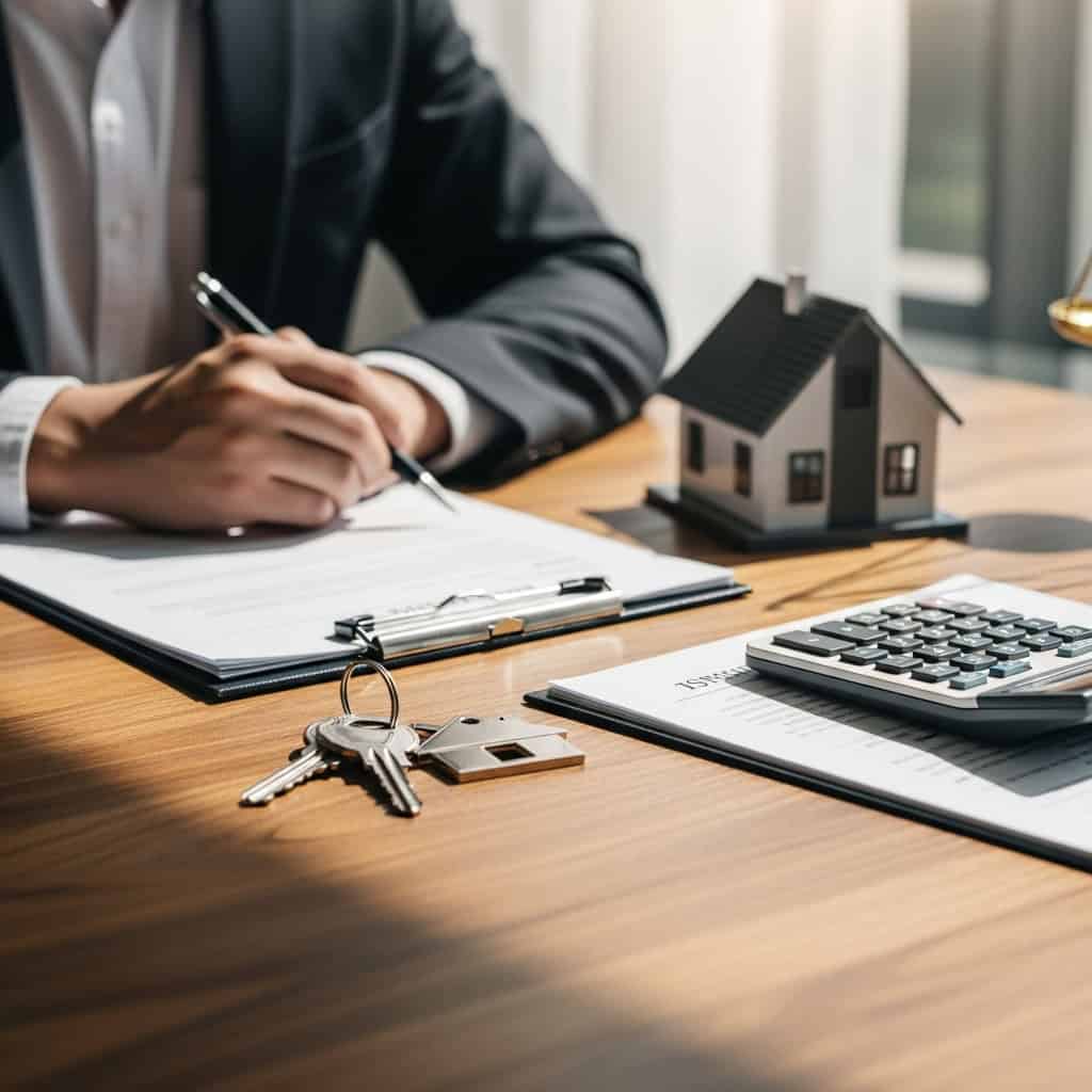 Imagem de uma profissional de saúde conversando com paciente, discutindo documentos clínicos em ambiente hospitalar.